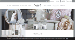 Desktop Screenshot of mathilde-m.com